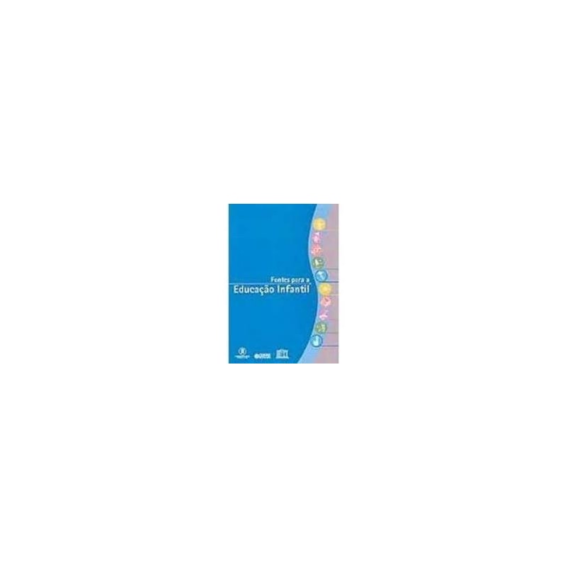 FONTES PARA EDUCACAO INFANTIL - 1
