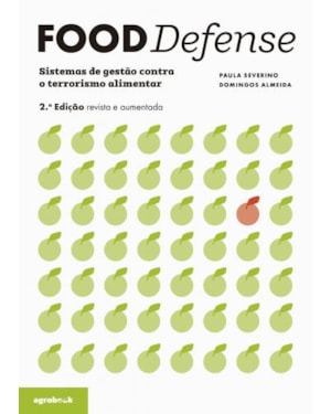 Food defense - sistemas de gestão contra o terrorismo alimentar