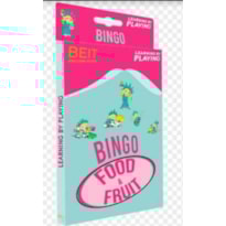 FOOD & FRUIT BINGO