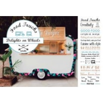 FOOD TRUCKS - DELIGHTS ON WHEELS