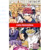 Food wars - 36