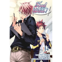 Food wars! vol. 14