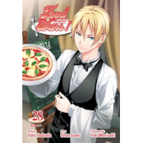 Food wars! vol. 28