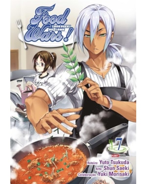 Food wars! vol. 7