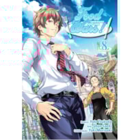 Food wars! vol. 8