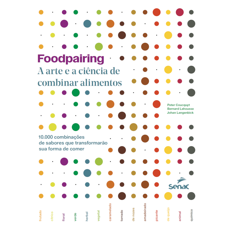 FOODPAIRING: A ARTE E A CIÊNCIA DE COMBINAR ALIMENTOS