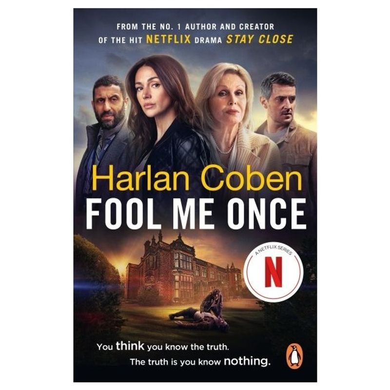 FOOL ME ONCE