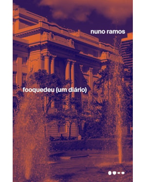 Fooquedeu: (um diário)