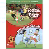 Football Crazy! / What A Goal!