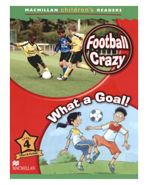 Football Crazy! / What A Goal!