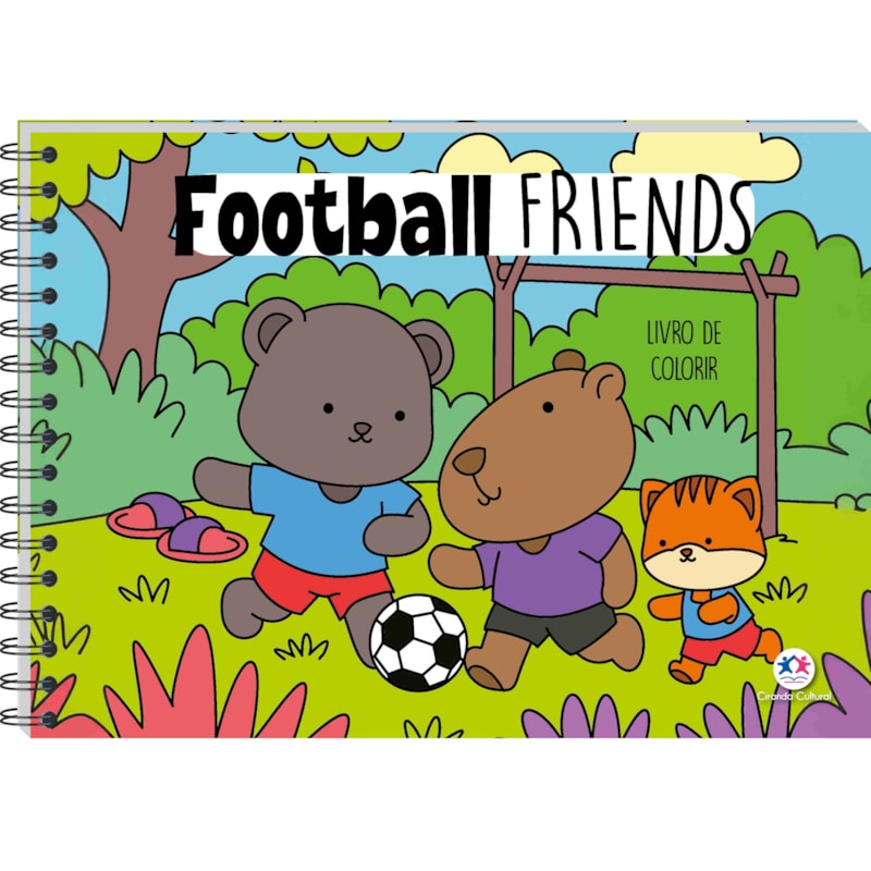 FOOTBALL FRIENDS