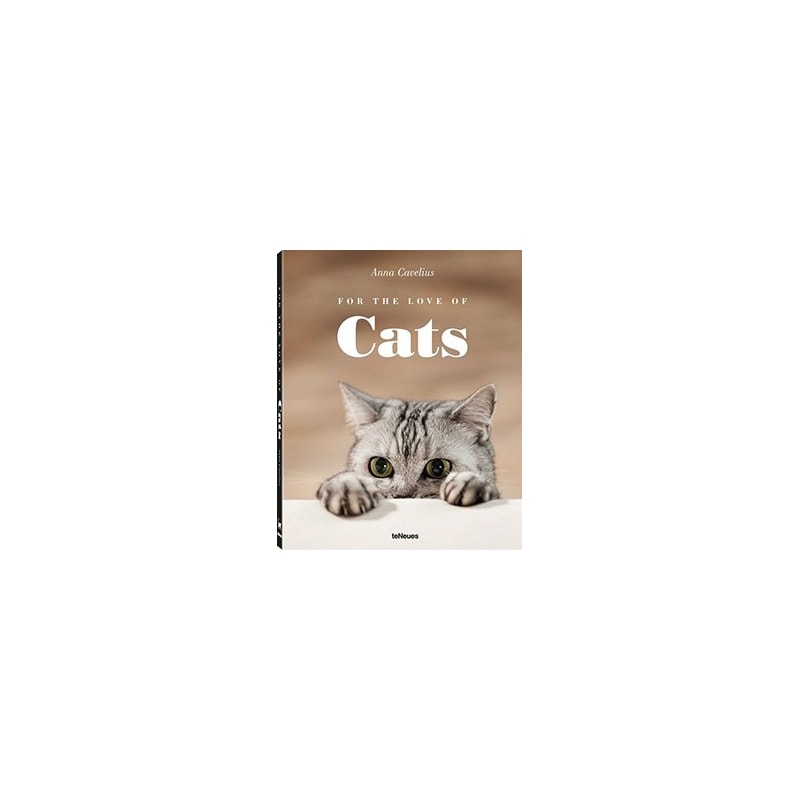 For the love of cats
