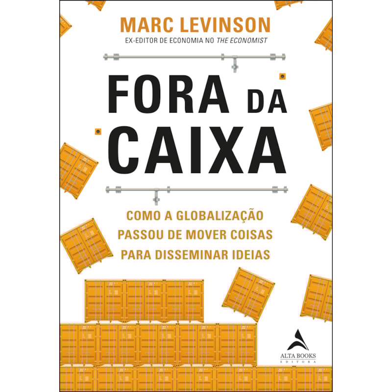 Fora da caixa: como a globalização passou de mover coisas para disseminar ideias