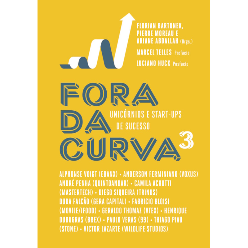 FORA DA CURVA 3: UNICÓRNIOS E START-UPS DE SUCESSO