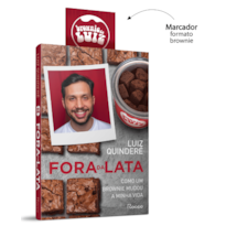 FORA DA LATA: COMO UM BROWNIE MUDOU A MINHA VIDA