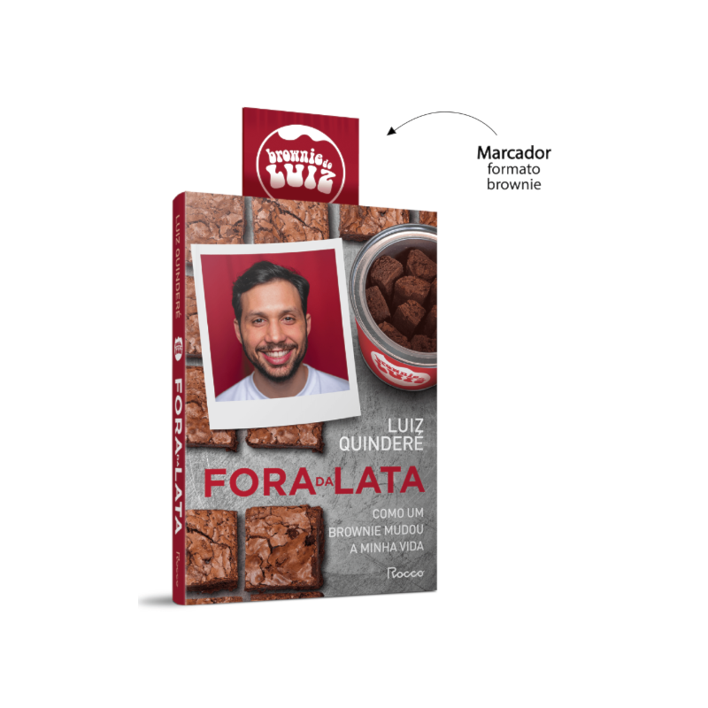 FORA DA LATA: COMO UM BROWNIE MUDOU A MINHA VIDA