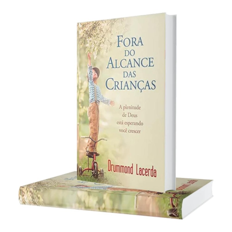 FORA DO ALCANCE DAS CRIANÇAS