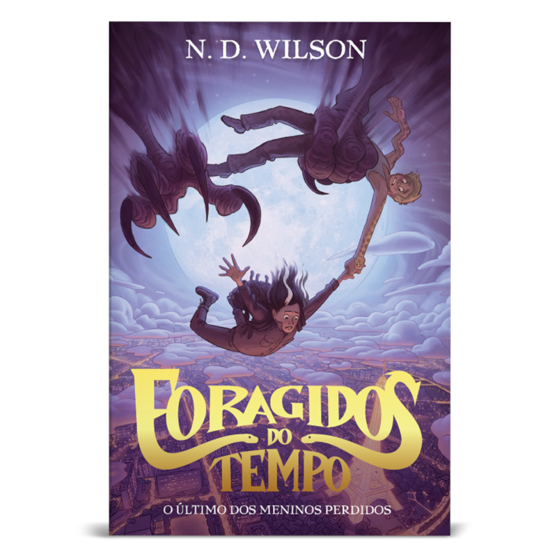 FORAGIDOS DO TEMPO: O ÚLTIMO DOS GAROTOS PERDIDOS