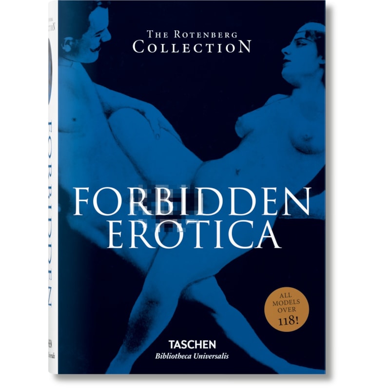 Forbidden erotica