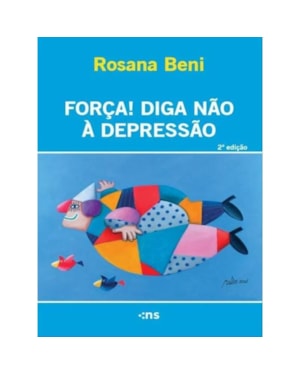 FORÇA! DIGA NÃO À DEPRESSÃO