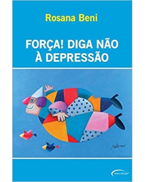 FORCA! DIGA NAO A DEPRESSAO