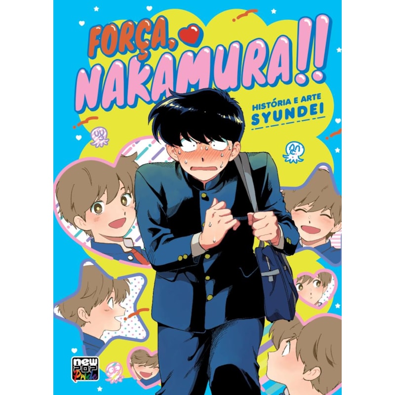 Força, nakamura!!