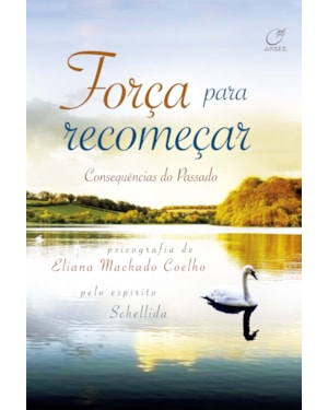 FORÇA PARA RECOMEÇAR