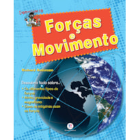 FORÇAS E MOVIMENTO
