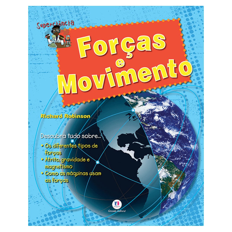 FORÇAS E MOVIMENTO
