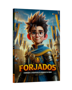 FORJADOS: FORMANDO A IDENTIDADE DE MENINOS DO REINO