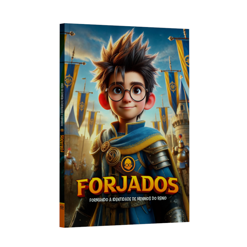 FORJADOS: FORMANDO A IDENTIDADE DE MENINOS DO REINO