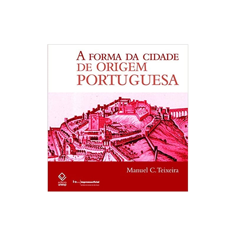 FORMA DA CIDADE DE ORIGEM PORTUGUESA, A - 1