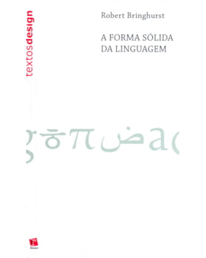 FORMA SOLIDA DA LINGUAGEM, A - 1