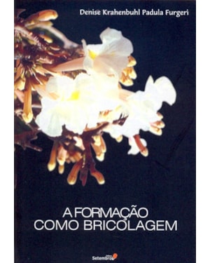 FORMACAO COMO BRICOLAGEM, A - 1