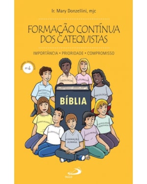 Formação contínua dos catequistas