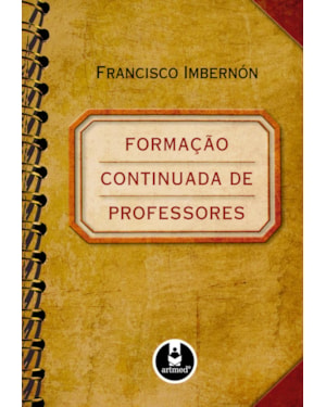 FORMAÇÃO CONTINUADA DE PROFESSORES