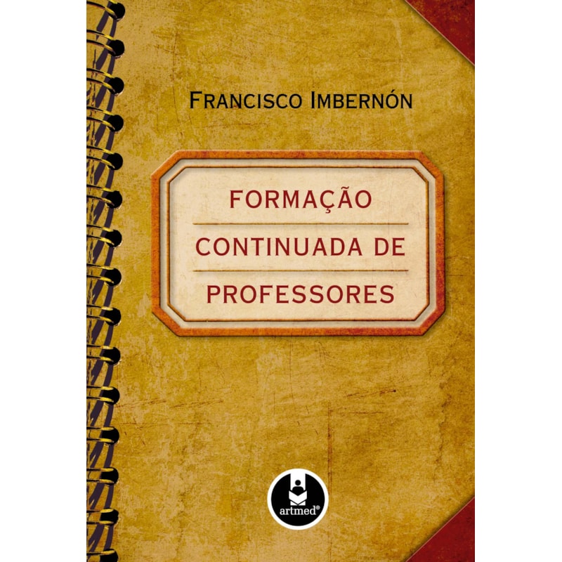 FORMAÇÃO CONTINUADA DE PROFESSORES