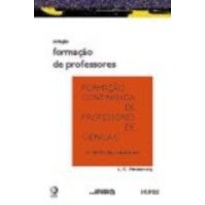 FORMACAO CONTINUADA DE PROFESSORES DE CIENCIAS