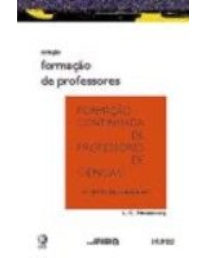 FORMACAO CONTINUADA DE PROFESSORES DE CIENCIAS