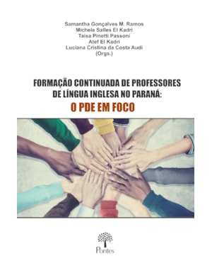 FORMAÇÃO CONTINUADA DE PROFESSORES DE LÍNGUA INGLESA NO PARANÁ