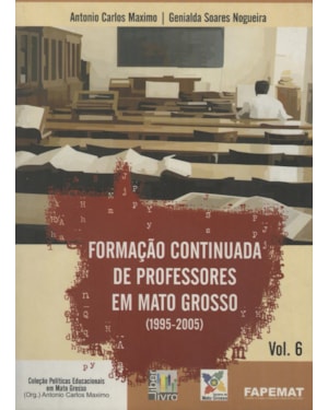 FORMACAO CONTINUADA DE PROFESSORES EM MATO GROSSO...