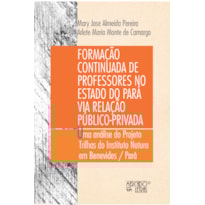 Formação continuada de professores no estado do Pará via relação público-privada