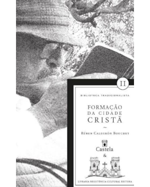 FORMAÇÃO DA CIDADE CRISTÃ