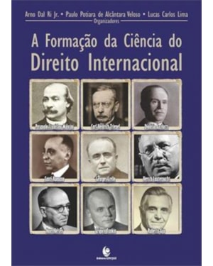 FORMACAO DA CIENCIA DO DIREITO INTERNACIONAL, A