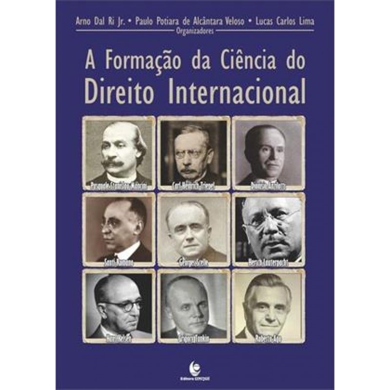 FORMACAO DA CIENCIA DO DIREITO INTERNACIONAL, A