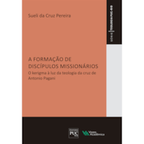 FORMAÇÃO DE DISCÍPULOS MISSIONÁRIOS