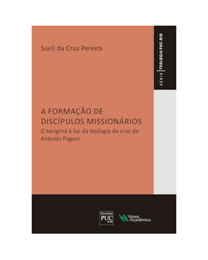 FORMAÇÃO DE DISCÍPULOS MISSIONÁRIOS