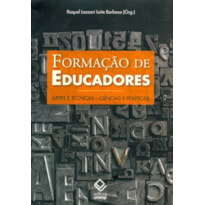 FORMAÇÃO DE EDUCADORES: ARTES E TÉCNICAS - CIÊNCIAS E POLÍTICAS