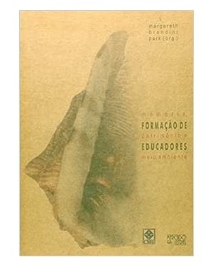 FORMACAO DE EDUCADORES - MEMORIA PATRIMONIO E MEIO AMBIENTE - 1ª