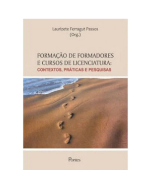 FORMAÇAO DE FORMADORES E CURSOS DE LICENCIATURA